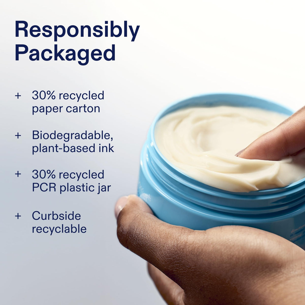 Fragrance-free Skinfix Lipid-Boost packaging for daily body care routines.