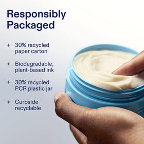 Fragrance-free Skinfix Lipid-Boost packaging for daily body care routines.