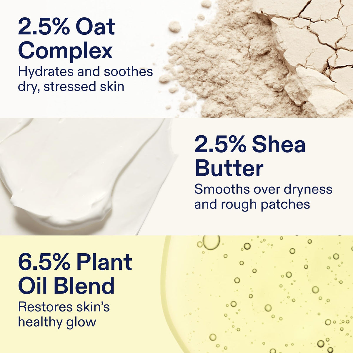 Hypoallergenic icon on Skinfix Lipid-Boost packaging, suitable for sensitive skin.