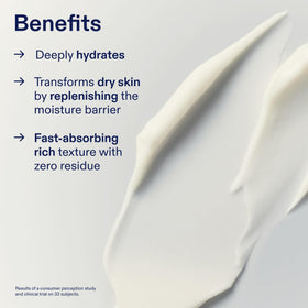 Label details confirm vegan, fragrance-free Skinfix Lipid-Boost formulation.