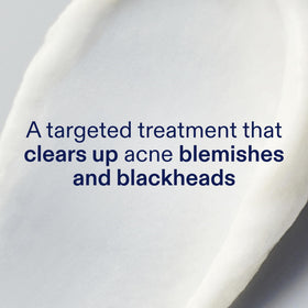 Skinfix spot-treatment dots applied on clean skin show precise blemish care.