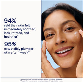 Skinfix ingredients panel highlights a lipid rich complex and peptides