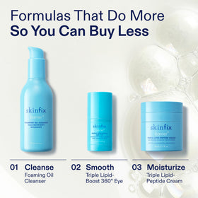 Packaging shot of Skinfix Triple Lipid-Boost 360 Eye box