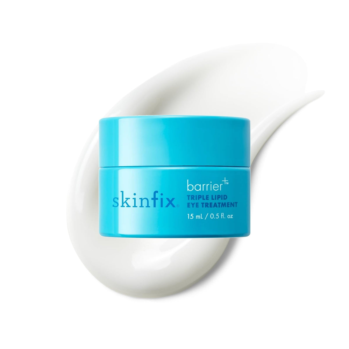 Skinfix Triple Lipid Eye Treatment bottle for daily care.