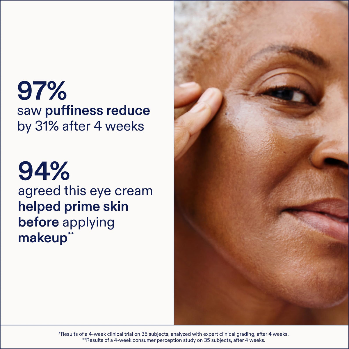 Ceramides and niacinamide highlighted in Skinfix formula.
