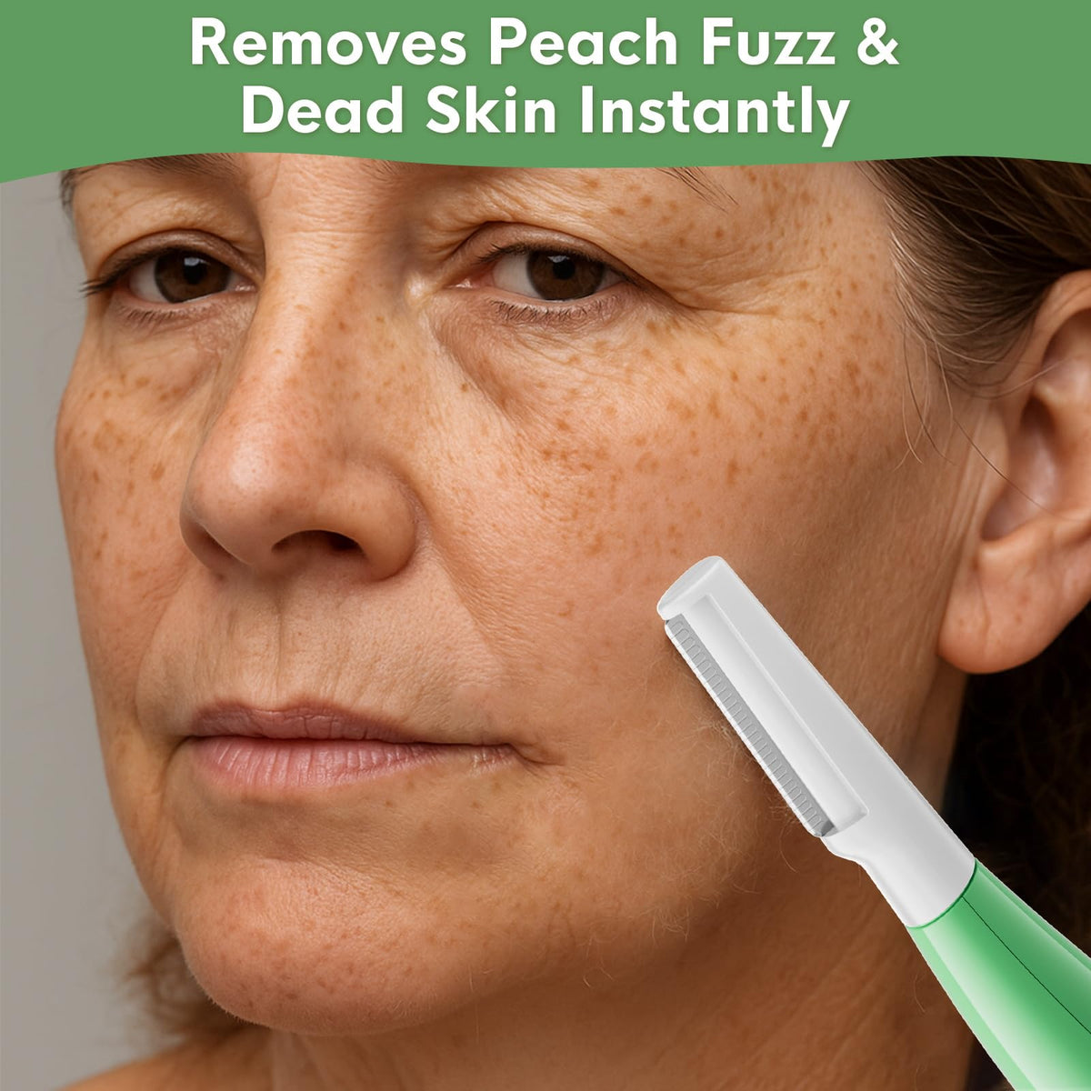 Skinharbor dermaplane blades pack for peach fuzz removal