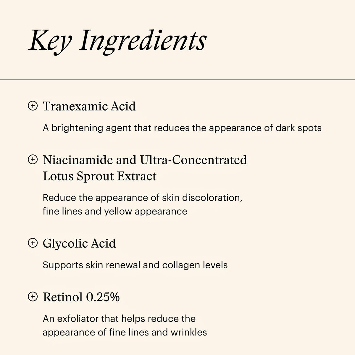SkinMedica Even & Correct jar signifies potent care for persistent spots.