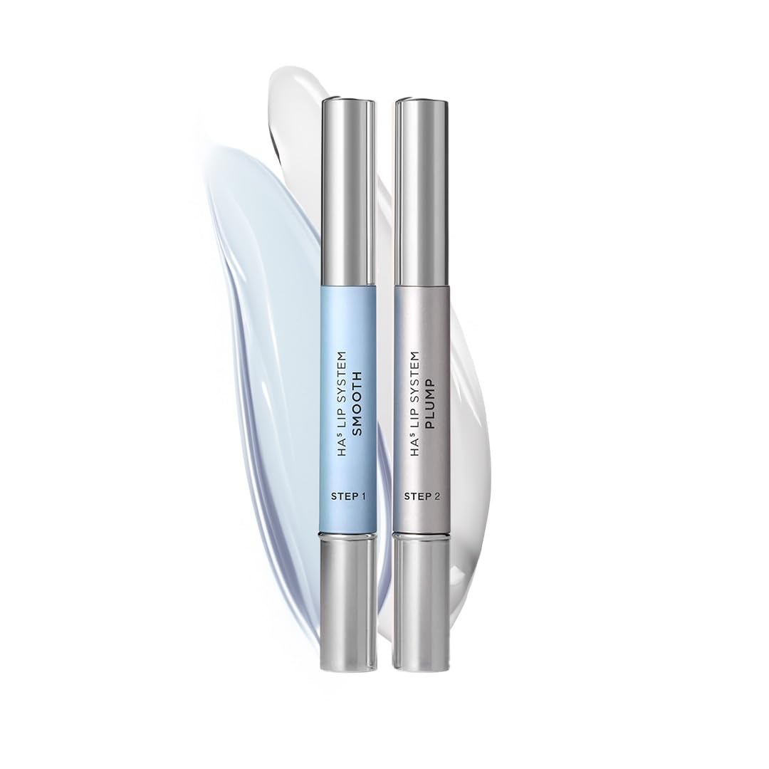 SkinMedica HA5 lip system packaging close-up showing premium packaging and branding.