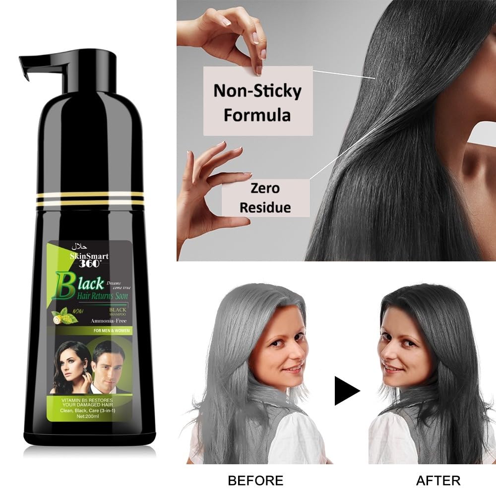 Magic comb used with SkinSmart 360 for precise application