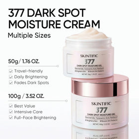 Compact packaging shown highlighting 3.52 oz size for travel-friendly routine