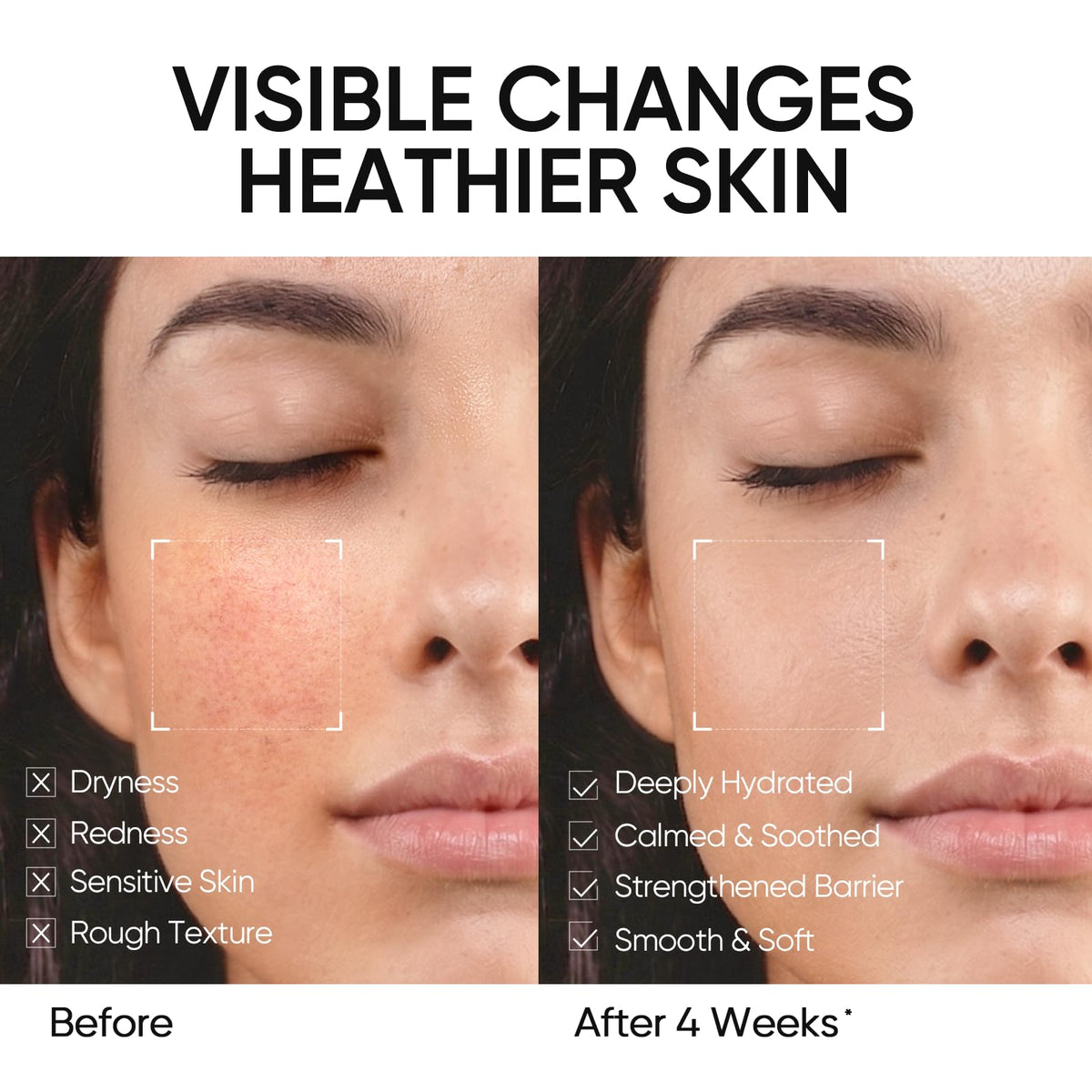SKINTIFIC gel-texture application spreads evenly, absorbing quickly without greasiness
