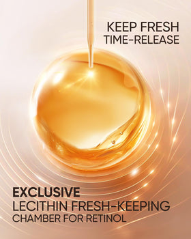 Centella focus image suggests soothing support for calm skin.