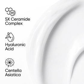 SKINTIFIC centella infusion image suggests soothing support for sensitive skin