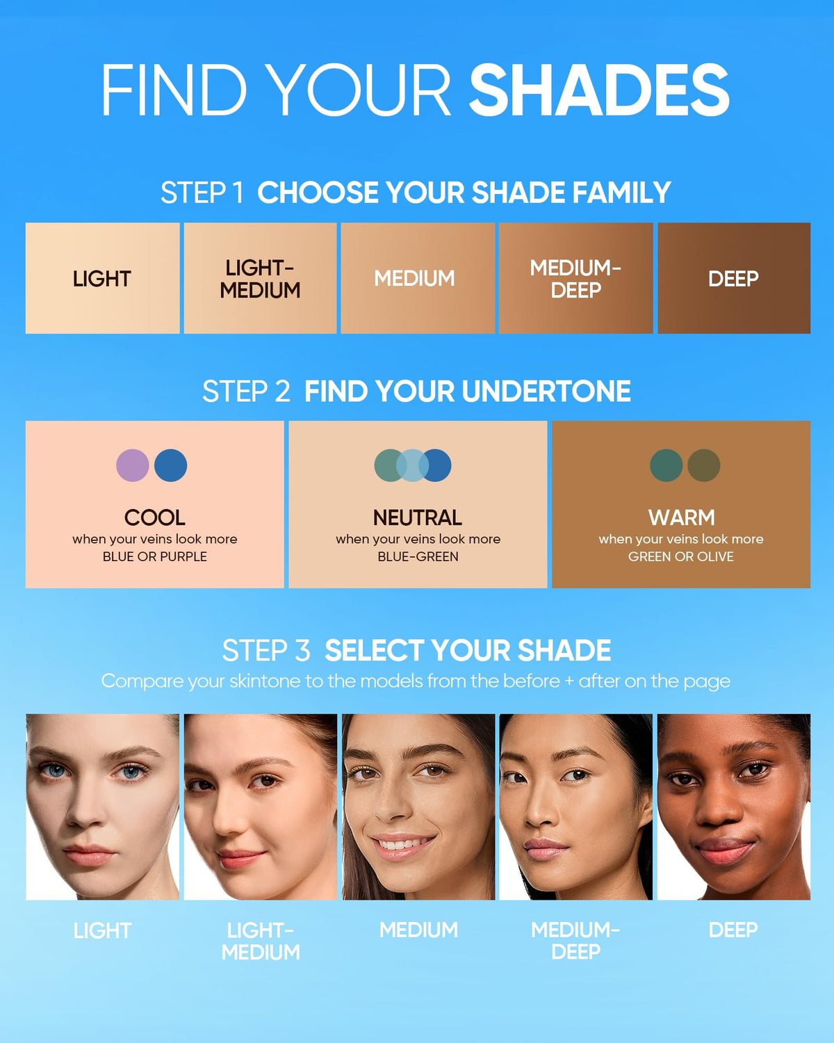 SKINTIFIC Velvet Matte Cushion Vanilla on-cheek application demonstrates buildable coverage without heaviness.