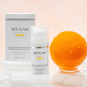 Skinuva Brite box and manual suggest easy long-term use.
