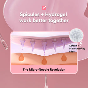 Skit ultra-low molecular collagen offers deep moisture and better absorption.