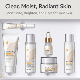 SKK Face Moisturizer texture shown for smooth, quick-absorbing hydration.