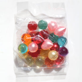 Gift-ready SKLEER bath beads packaging for a thoughtful self-care present.