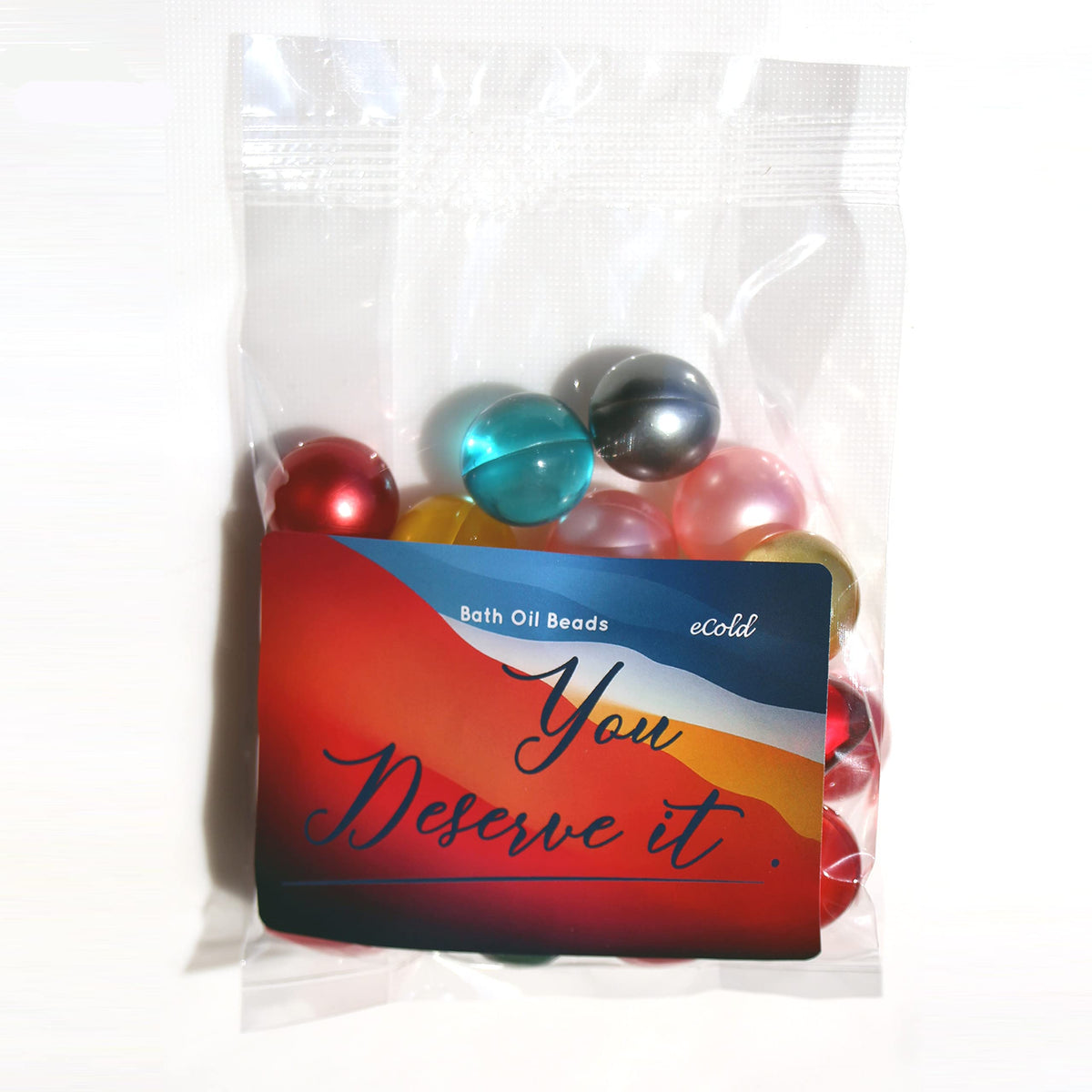 Variety of SKLEER scents allows customizable bath experiences.