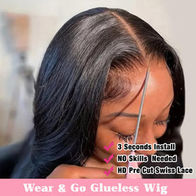 Skouty offers 24-hour customer service for wig questions