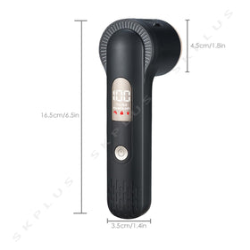 SKPLUS 36-in-1 pedicure tools included for comprehensive foot care