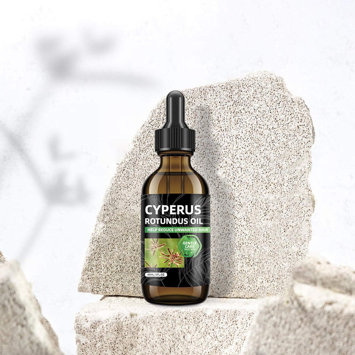 SKSOYT Cyperus Rotundus Oil skin nourishment and versatility