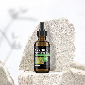 SKSOYT Cyperus Rotundus Oil skin nourishment and versatility