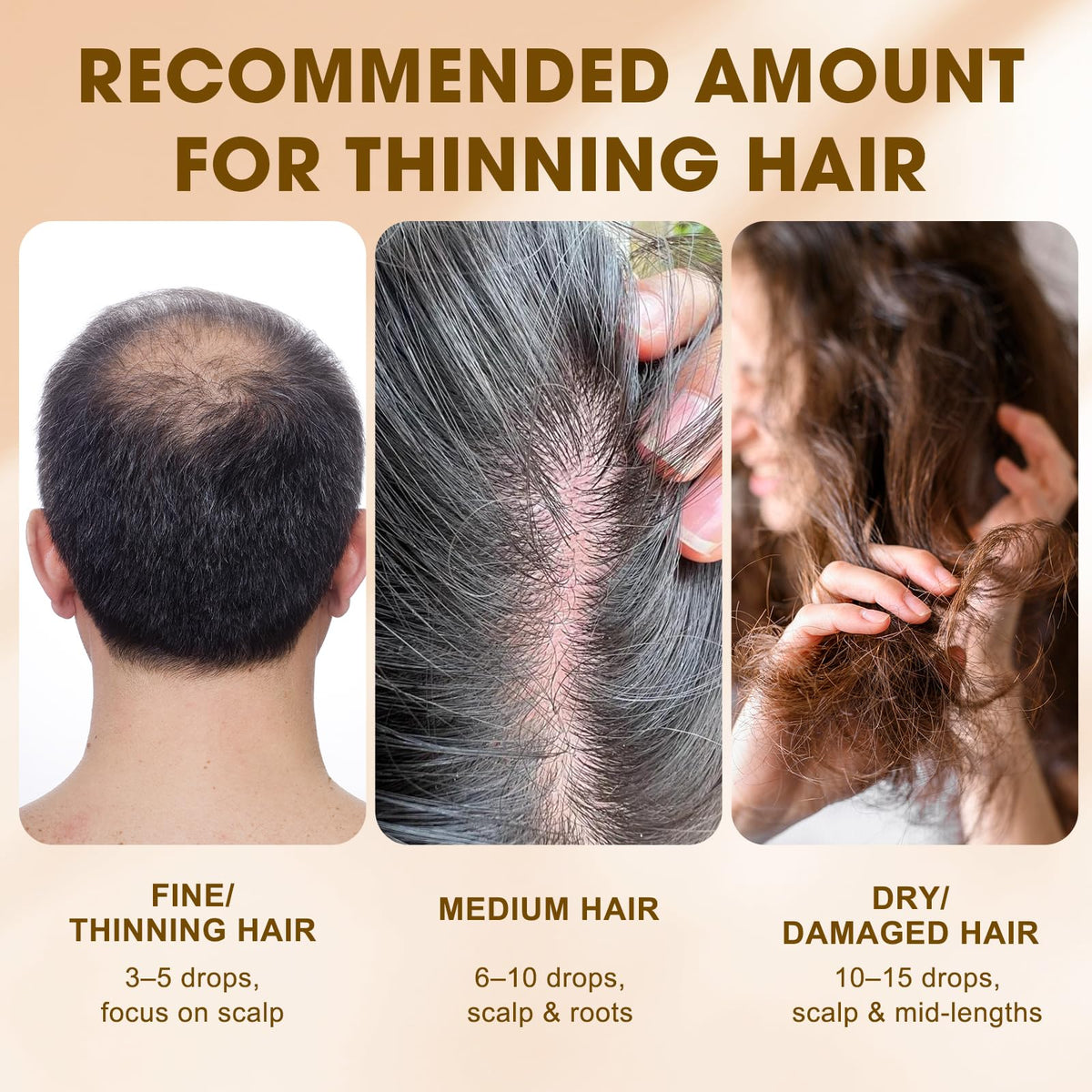 SKSOYT Onion Oil routine use supports flexible care for all hair types.