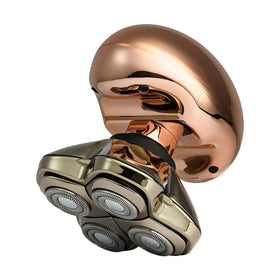 Skull Shaver Butterfly Kiss Pro rose gold for bikini-line grooming and smooth skin