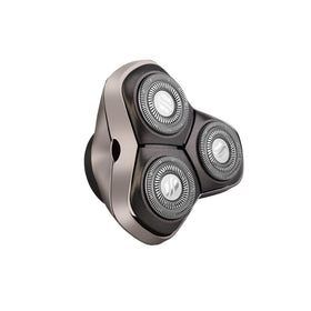 Skull Shaver Forte PRO 3 Head Blade speeds shaving with 20% more action per rotation.