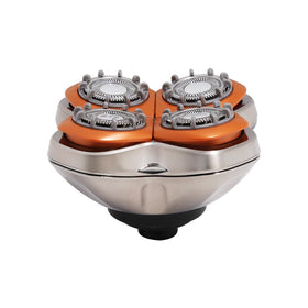 Skull Shaver Rugged with 10 spacers for exact stubble length