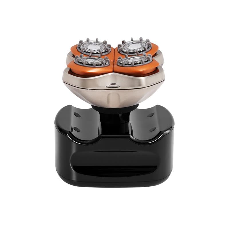 Skull Shaver Rugged easy maintenance and quick cleaning