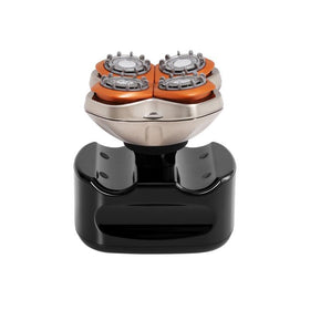 Skull Shaver Rugged easy maintenance and quick cleaning