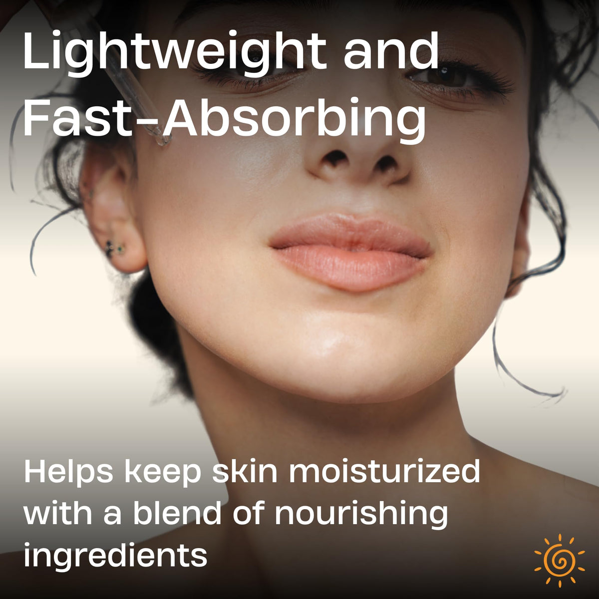 Sky & Sol ingredients closeup highlights grass-fed tallow and botanicals nourishing the skin