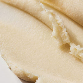 Sky Organics Mango Butter packaging emphasizing sustainable choices