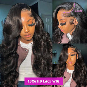 SkyGrow HD lace close-up highlights translucent lace for an undetectable scalp blend
