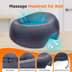 SKYIMOOO breathable channels highlight airflow for cool, comfortable face-down sessions
