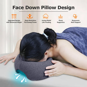 SKYIMOOO removable cover supports easy cleaning and long-lasting hygiene