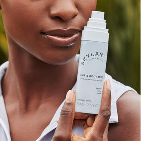 Label detail of Skylar Coconut Cove formula