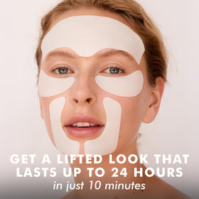 Skyn Iceland smile lines patch targets lifting for a smoother smile area