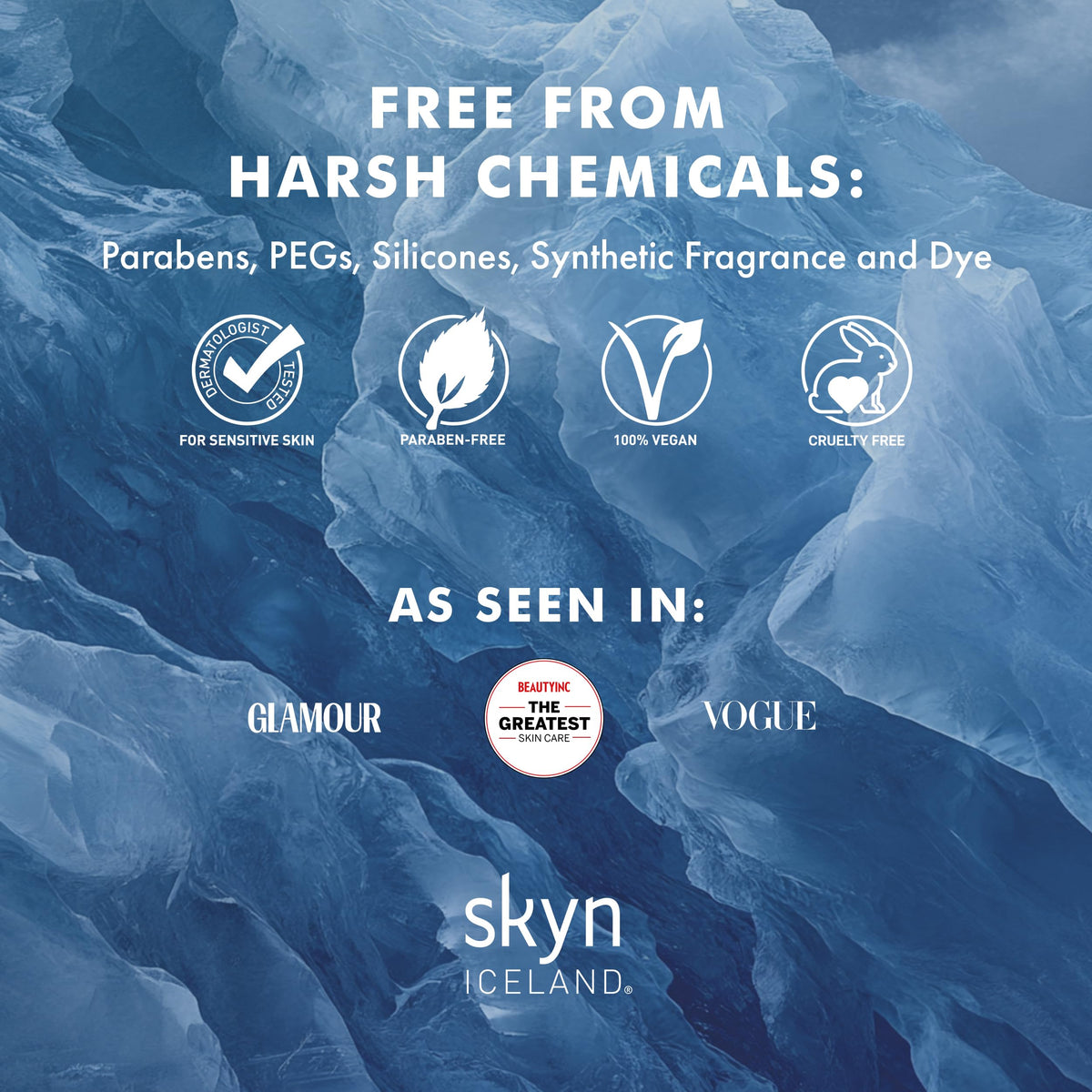 Skyn Iceland full set for a multi-zone at-home facial upgrade