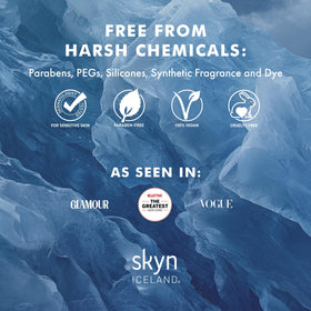 Skyn Iceland full set for a multi-zone at-home facial upgrade