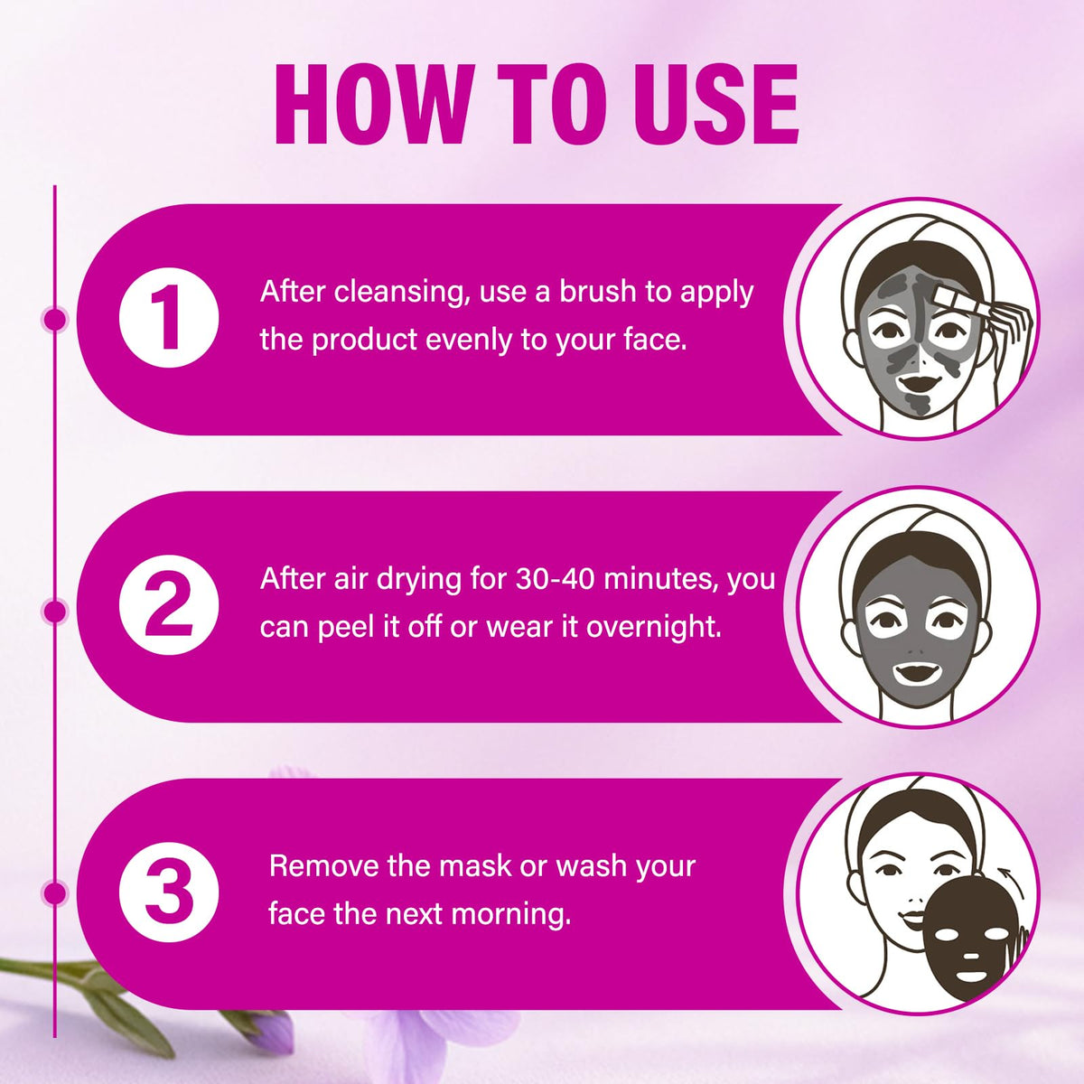 SKYNFLOW hydrolyzed-collagen-skin-softening close-up
