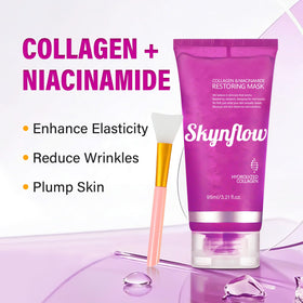 SKYNFLOW overnight-sealing-layer creating a breathable moisture barrier