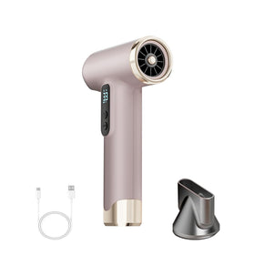 SL Nevnmoe cordless hair dryer with 15000mAh battery, ideal for on-the-go drying.