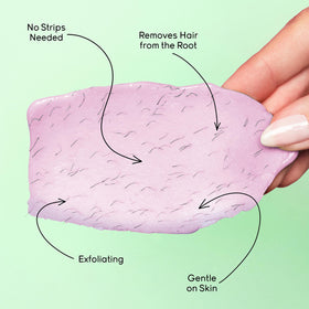 Sliick beads offer a spa like home waxing experience for convenience.