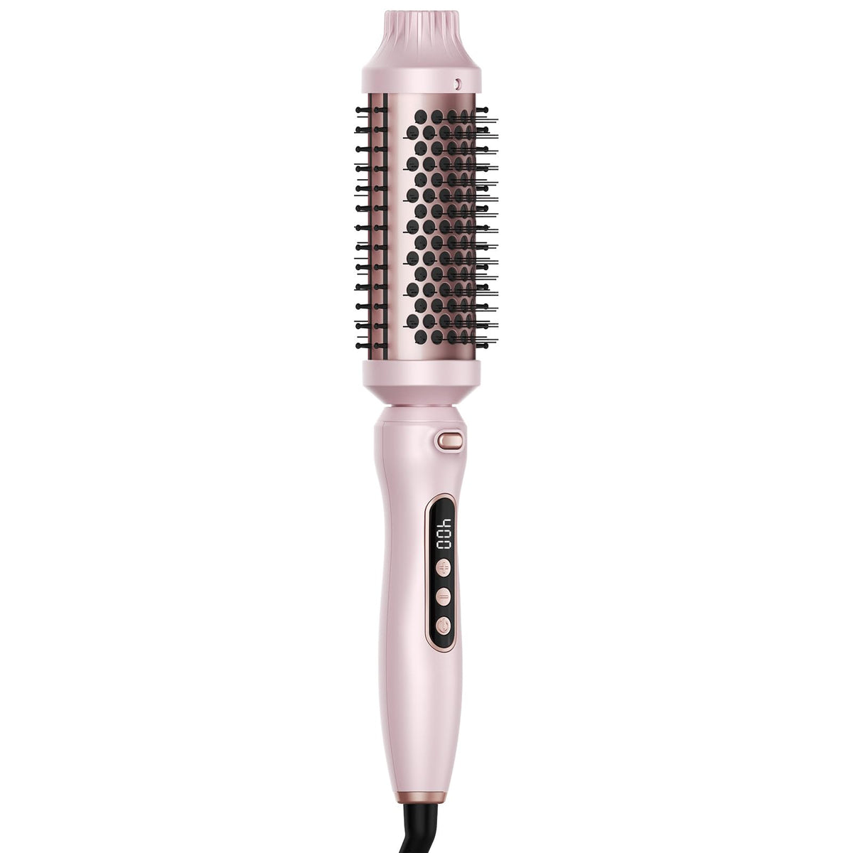 Slikwave Thermal Brush 1.7-inch barrel glides for voluminous curls