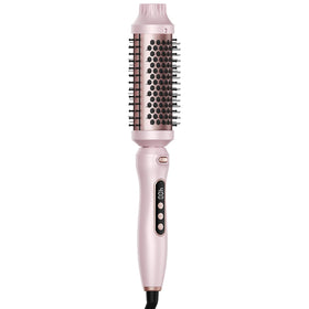 Slikwave Thermal Brush 1.7-inch barrel glides for voluminous curls