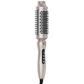 Slikwave thermal brush 1.7 inch barrel for smooth, voluminous curls.