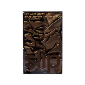 SLIP Back to Basics gift-ready packaging for a premium hair care set.